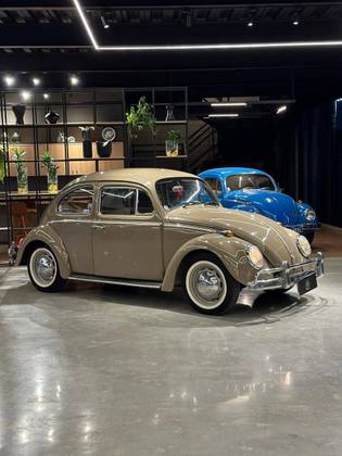 VOLKSWAGEN FUSCA 1.3 8V GASOLINA 2P MANUAL